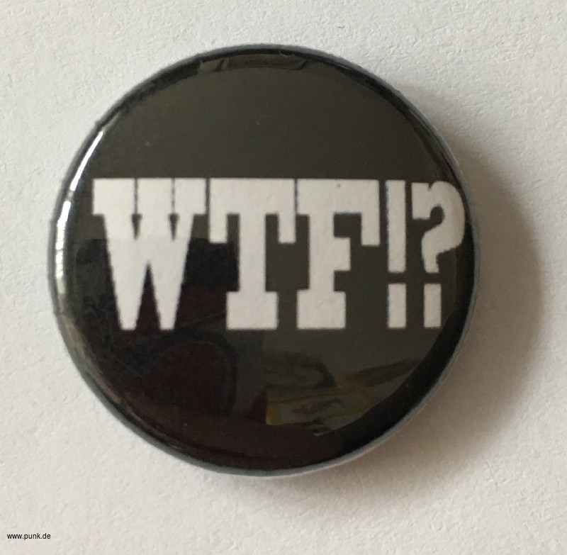 : WTF!? Button / Badge