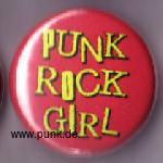 Punkrockgirl Button