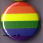 : Regenbogen Button