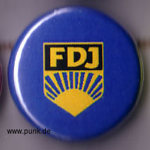 : FDJ Button 