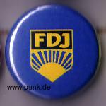 FDJ Button 