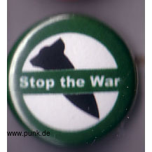 : Stop the war Button