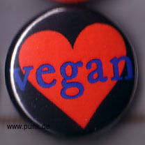 : Vegan Button 