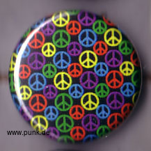 : Peace Button
