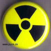 : Radioaktiv Button