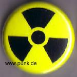 Radioaktiv Button