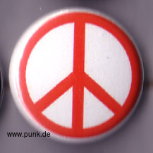 : PEACE Button