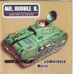 MR. BUBBLE B AND THE COCONUTS: Convertible Music
