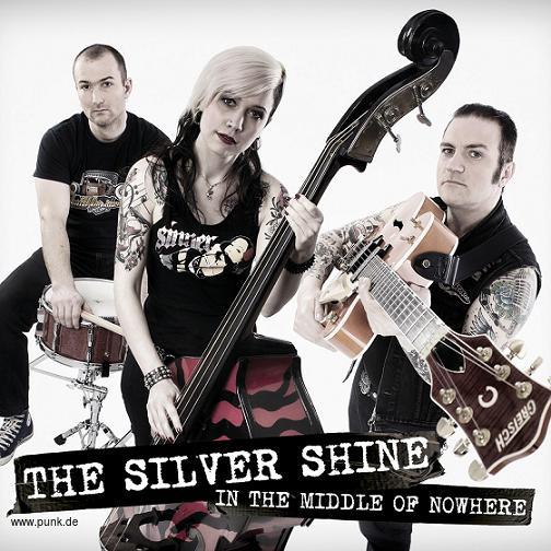 The Silver Shine: The Silver Shine - In the middle of Nowhere