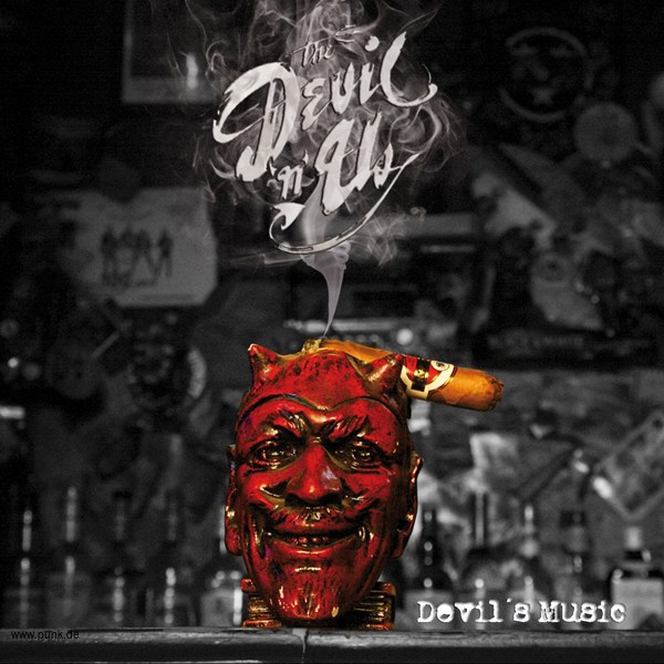 The Devil N Us: The Devil N Us - Devil's Music