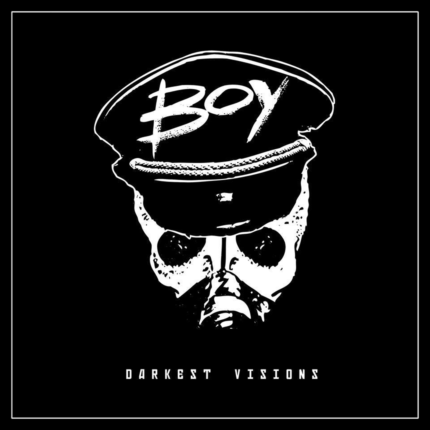Boy: BOY - Darkest Visions CD