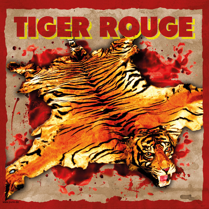 Tiger Rouge: TIGER ROUGE - s/t