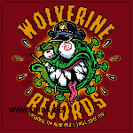 V.A. - Wolverine Records Spreading the RocknRoll Virus