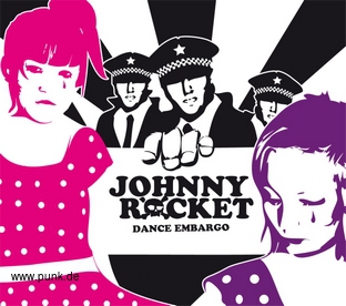 Johnny Rocket: JOHNNY ROCKET - Dance Embargo -CD