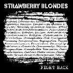 Strawberry Blondes - Fight back CD