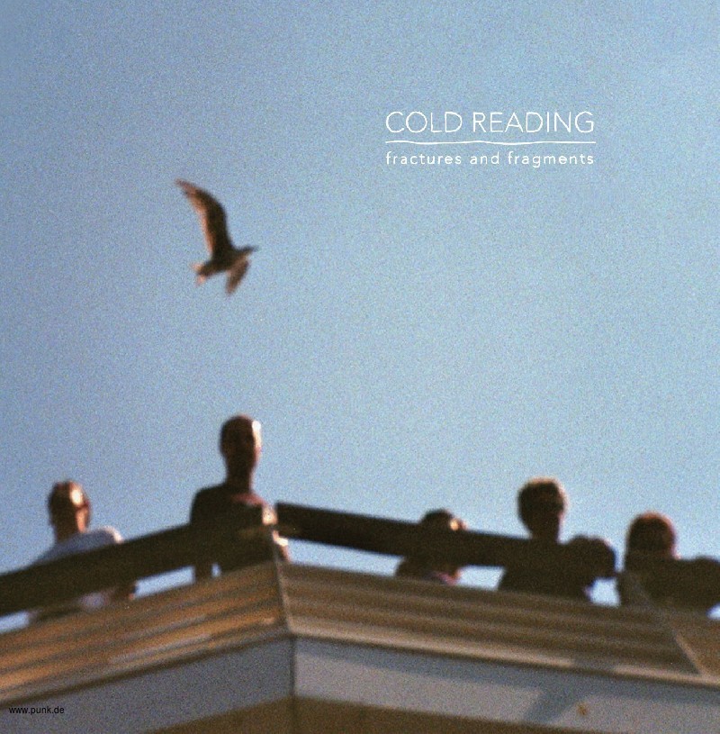 Cold Reading: Cold Reading - Fractures & Fragments