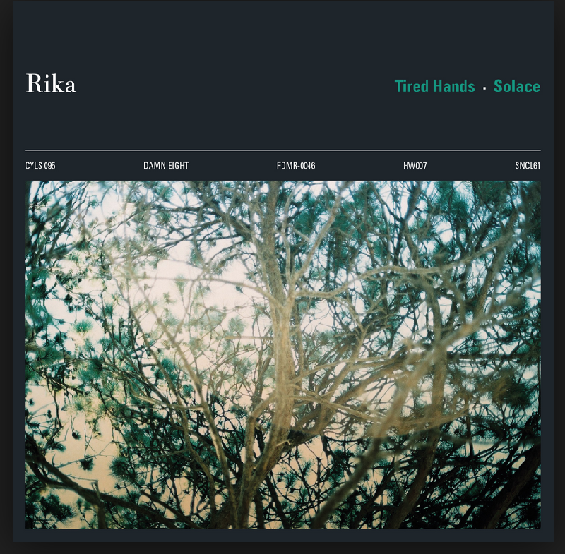 RIKA: Tired Hands