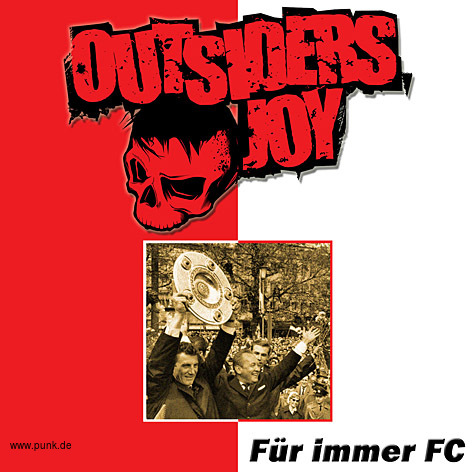 Outsiders Joy: Für immer FC - Download-Single