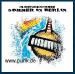 Die Arbeitslosen Bauarbeiter: Sommer in Berlin -CD (2012)