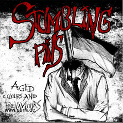 Stumbling Pins: Stumbling Pins - Aged Colours And Behaviours CD