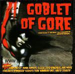 Goblet Of Gore - Soundtrack To The Great Splattermovie CD
