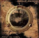 SMELLY ANCHORS - Against All Flags CD