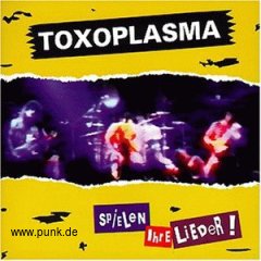 Toxoplasma: Spielen ihre Lieder CD