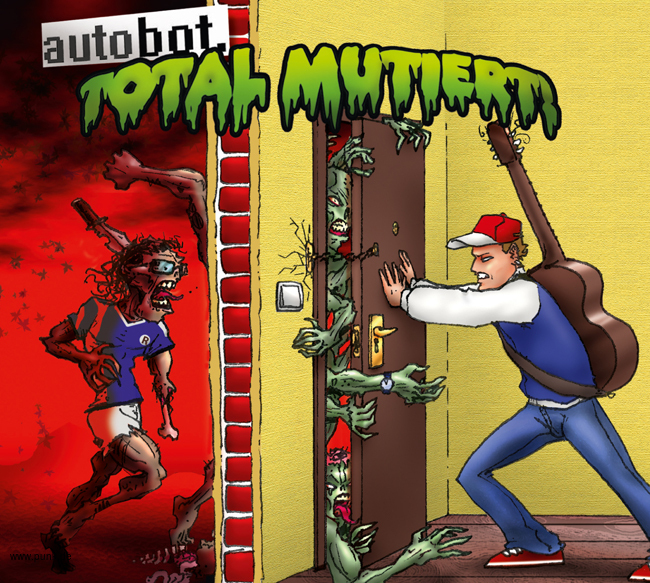 Autobot: AUTOBOT – Total mutiert CD
