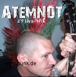Atemnot - 20 Jahre Punk LP