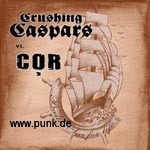 Crushing Caspars vs. COR - Baltic Sea for Life LP