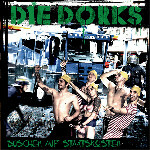 Die Dorks: Die Dorks - Duschen auf Staatskosten LP