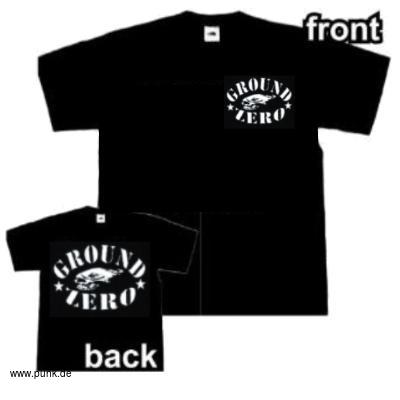 : Ground Zero T-Shirt