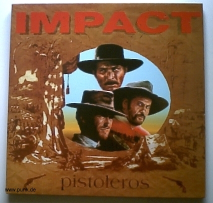 : IMPACT · Pistoleros LP