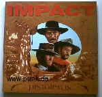 IMPACT · Pistoleros LP