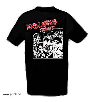 : Madlocks - Riot T-Shirt