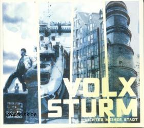 Volxsturm: Volxsturm - Lichter meiner Stadt CD