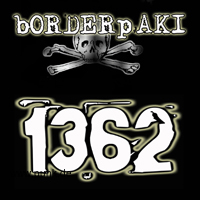 Borderpaki: bORDERpAKI - 1362 CD