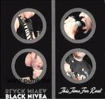Black Nivea: This Time For Real LP (lim. 300 St.)