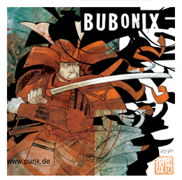 AMEN81/ BUBONIX: Split EP