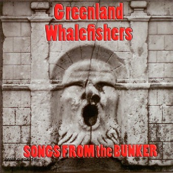 Greenland Whalefishers: Songs from the Bunker CD 