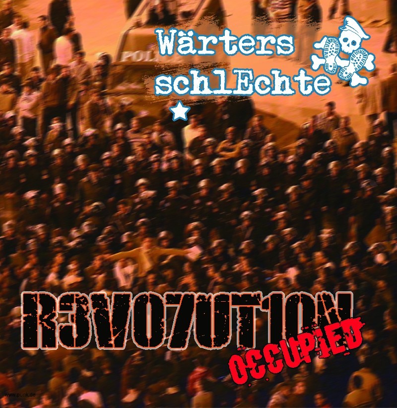 Revolution occupied