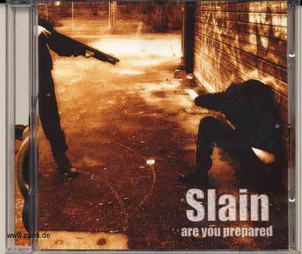 Slain: are you prepared