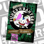 Punks'n'Banters Comic - Punkrock Lovedrug Teil 1