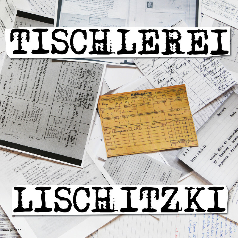 Tischlerei Lischitzki: Wir Ahnen böses LP