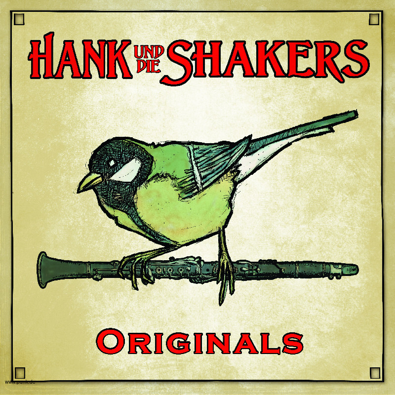 Hank und die Shakers: Originals