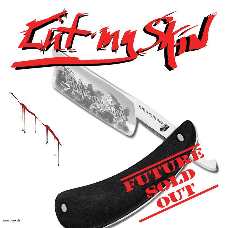 Cut My Skin: FUTURE SOLD OUT CD