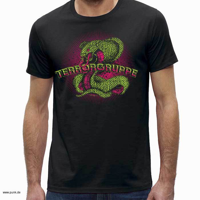 Terrorgruppe: Cobra T-Shirt