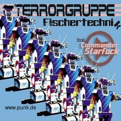 Terrorgruppe: Fischertechnik MCD (feat. Commander Starfuck)