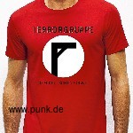 Terrorgruppe: T-Shirt DEM DEUTSCHEN VOLKE
