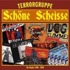 Terrorgruppe: Schöne Scheisse CD  ReIssue